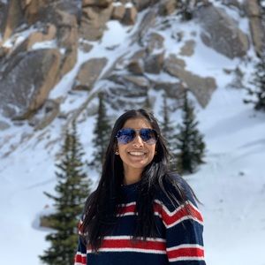 Meet your Posher, Anusha